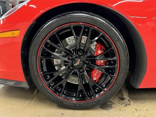 2007 Chevrolet Corvette Z06