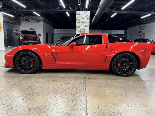 2007 Chevrolet Corvette Z06