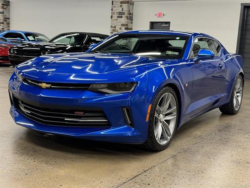 2018 Chevrolet Camaro 1LT