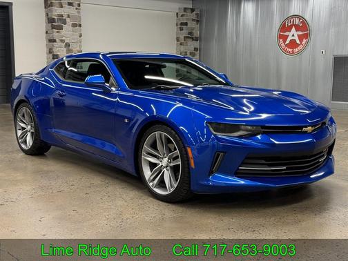 2018 Chevrolet Camaro 1LT
