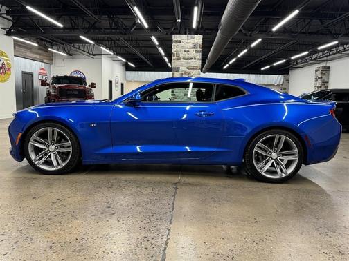 2018 Chevrolet Camaro 1LT