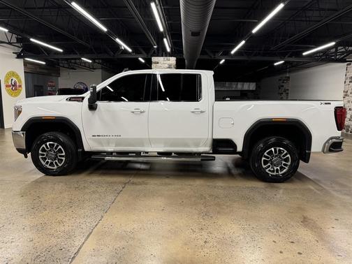 2023 GMC Sierra 2500 SLE