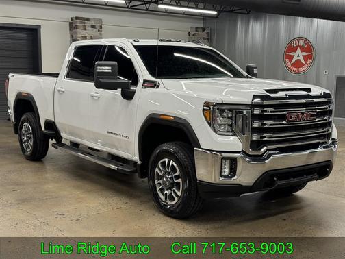2023 GMC Sierra 2500 SLE