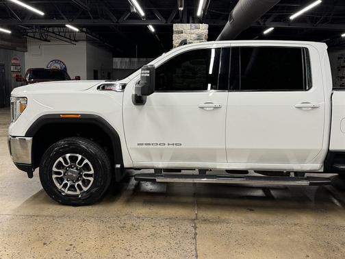 2023 GMC Sierra 2500 SLE