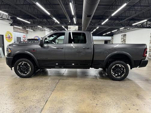 2023 RAM 2500 Power Wagon
