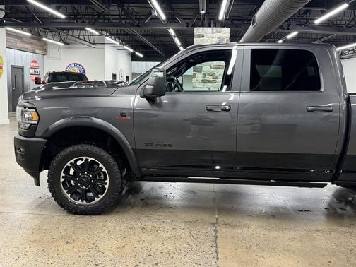 2023 RAM 2500 Power Wagon