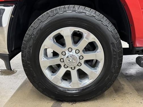 2022 RAM 2500 Laramie Crew Cab 4x4 6'4' Box