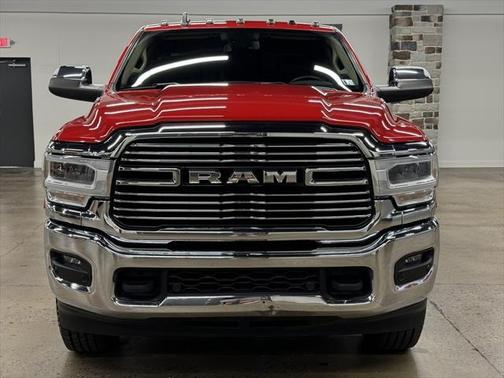 2022 RAM 2500 Laramie Crew Cab 4x4 6'4' Box