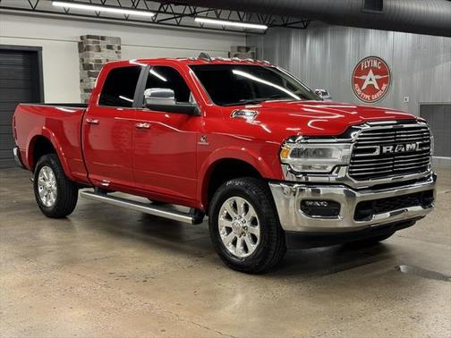 2022 RAM 2500 Laramie Crew Cab 4x4 6'4' Box