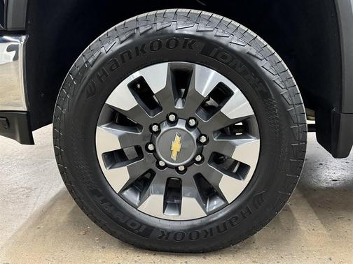 2021 Chevrolet Silverado 2500 LT