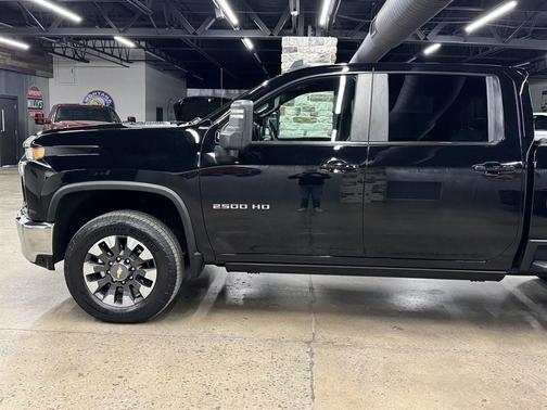 2021 Chevrolet Silverado 2500 LT