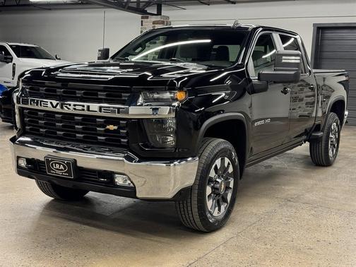2021 Chevrolet Silverado 2500 LT