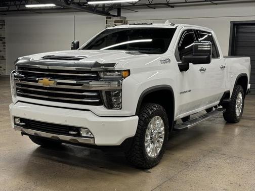 2020 Chevrolet Silverado 2500 High Country