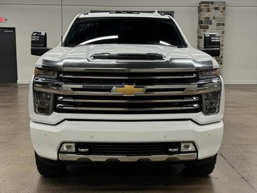 2020 Chevrolet Silverado 2500 High Country