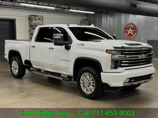 2020 Chevrolet Silverado 2500 High Country