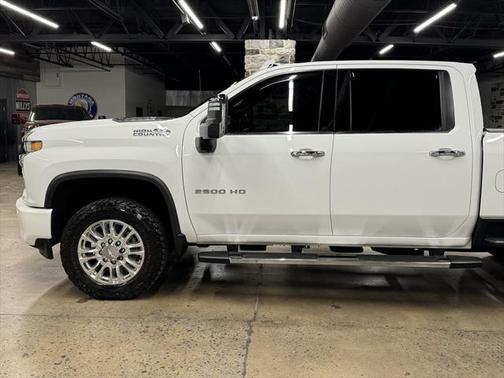 2020 Chevrolet Silverado 2500 High Country