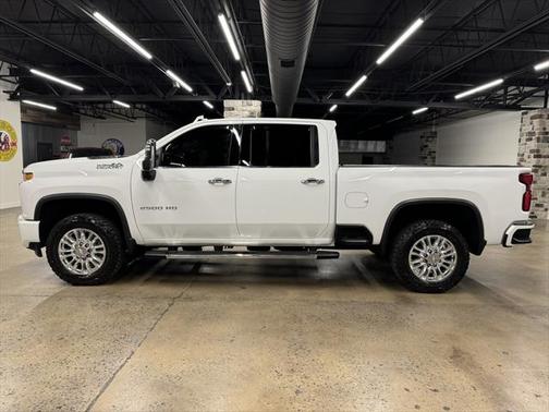 2020 Chevrolet Silverado 2500 High Country