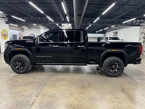 2021 GMC Sierra 2500 Denali Ultimate