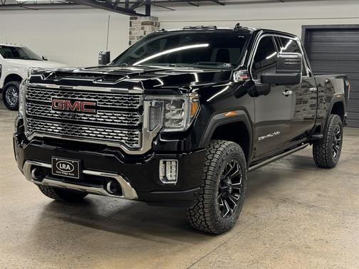 2021 GMC Sierra 2500 Denali Ultimate
