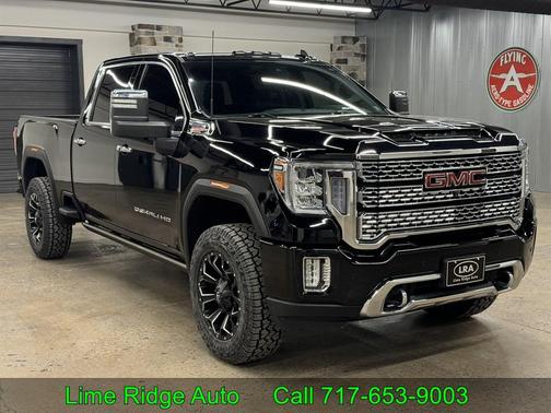 2021 GMC Sierra 2500 Denali Ultimate