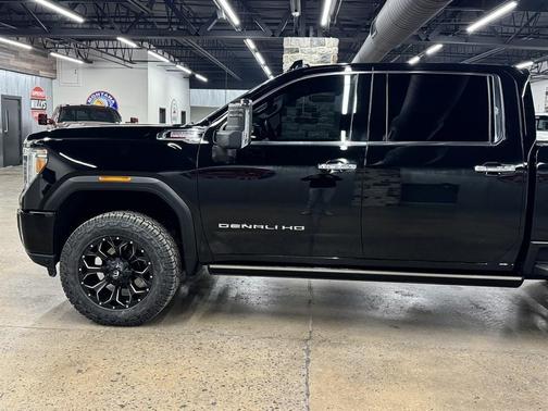 2021 GMC Sierra 2500 Denali Ultimate