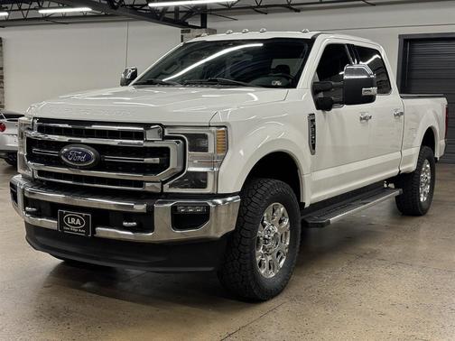2020 Ford F-250 Lariat