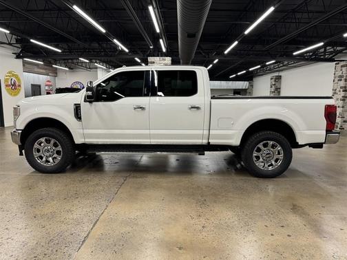 2020 Ford F-250 Lariat