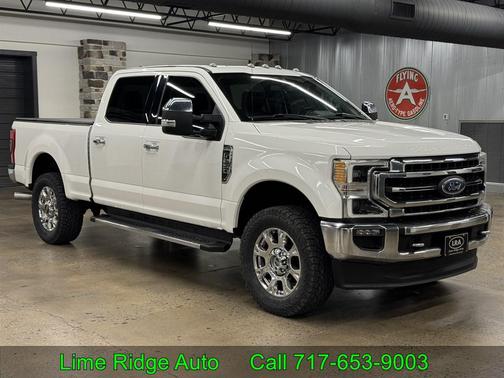 2020 Ford F-250 Lariat