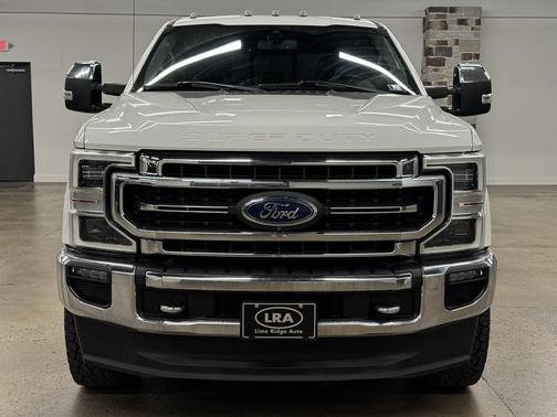 2020 Ford F-250 Lariat