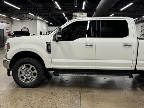 2020 Ford F-250 Lariat
