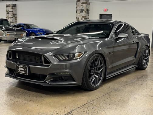2015 Ford Mustang GT Premium