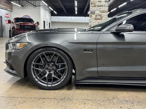 2015 Ford Mustang GT Premium