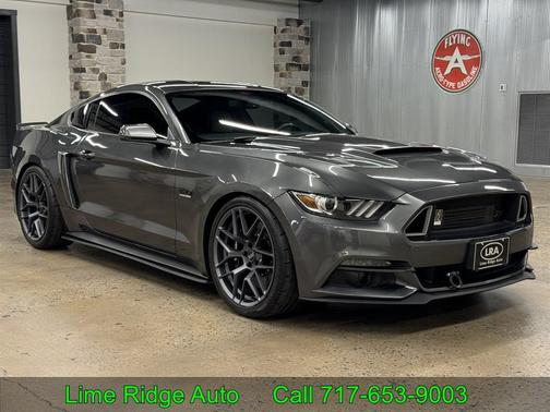 2015 Ford Mustang GT Premium