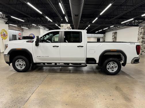 2023 GMC Sierra 2500 Pro