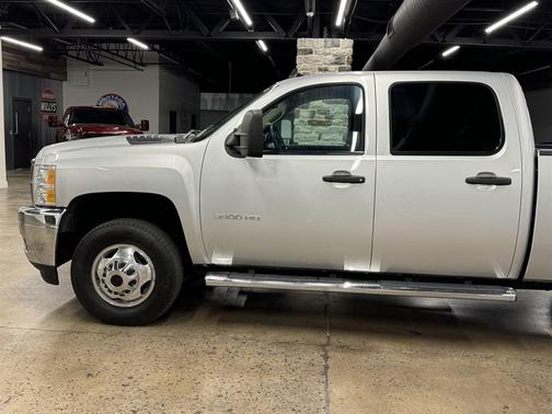 2012 Chevrolet Silverado 3500 LT