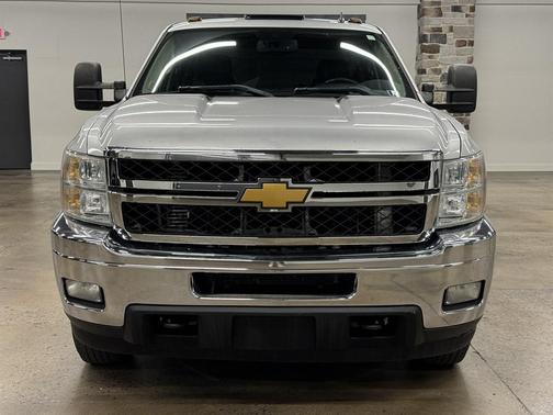2012 Chevrolet Silverado 3500 LT