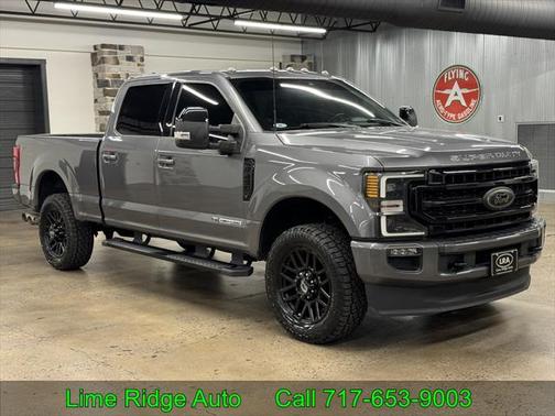 2021 Ford F-250 Lariat