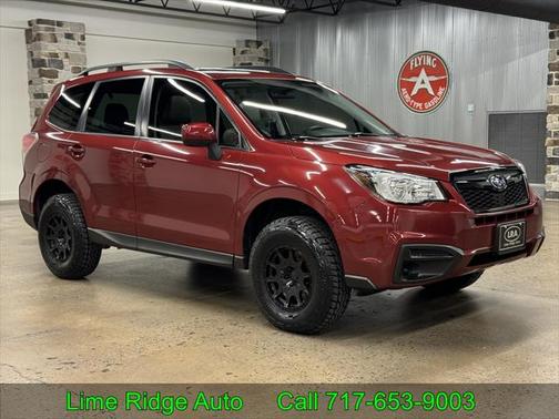 2018 Subaru Forester 2.5i Premium