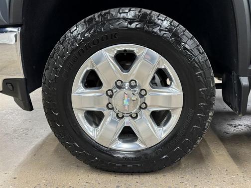 2020 Chevrolet Silverado 2500 LTZ