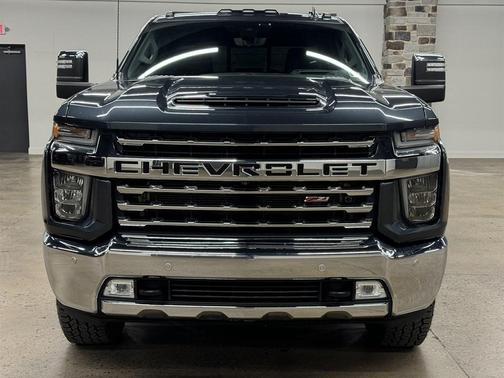 2020 Chevrolet Silverado 2500 LTZ