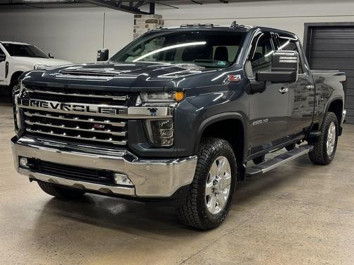 2020 Chevrolet Silverado 2500 LTZ