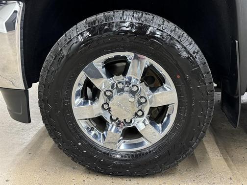 2018 GMC Sierra 2500 SLT