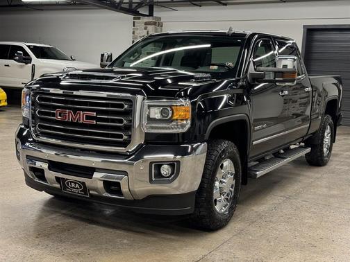 2018 GMC Sierra 2500 SLT