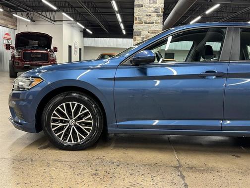 2021 Volkswagen Jetta 1.4T S