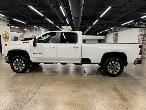 2022 Chevrolet Silverado 2500 LT