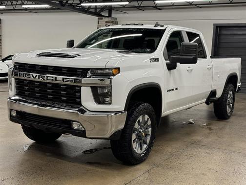 2022 Chevrolet Silverado 2500 LT