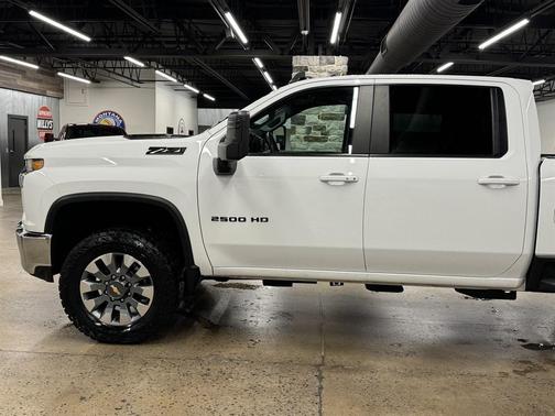 2022 Chevrolet Silverado 2500 LT
