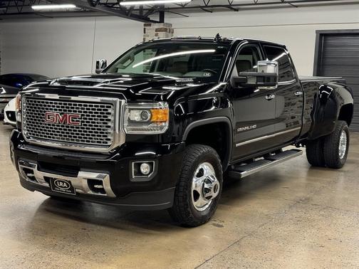 2017 GMC Sierra 3500 Denali