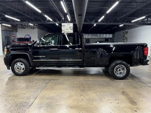 2017 GMC Sierra 3500 Denali