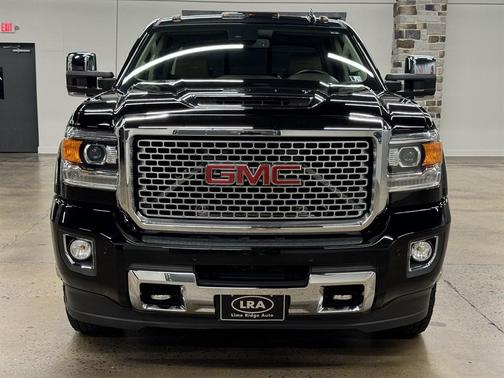 2017 GMC Sierra 3500 Denali